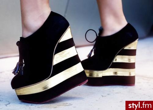 Koturny Buty Moda