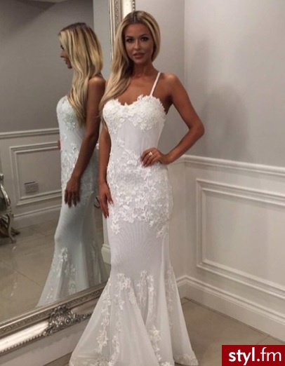 Suknie ślubne Ślub Moda