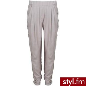 Raw Edge Elastic Waist Trouser - 3.1 Phillip Lim - Polyvore. Pobrano ze strony: http://www.polyvore.com/raw_edge_elastic_waist_trouser/thing?id=28785213 - Pozostałe Ciuchy Moda