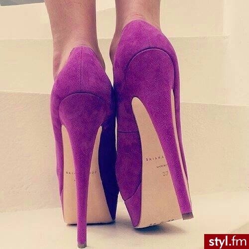 Szpilki Buty Moda