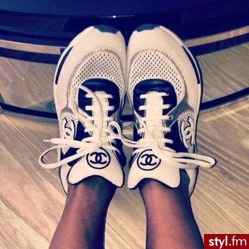 Sportowe Buty Moda