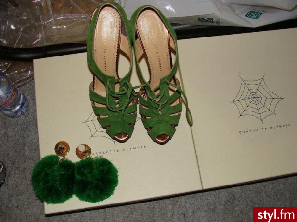 Szpilki Buty Moda