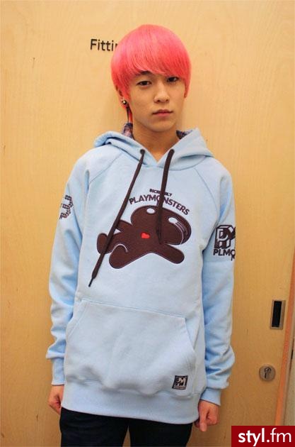 L.Joe Teen Top - Na co dzień Krótkie Męskie Fryzury
