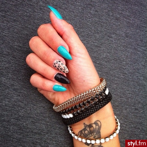 Paznokcie