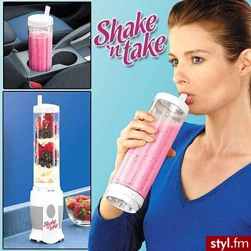 milkshake ;) - Gadżety Inne Moda