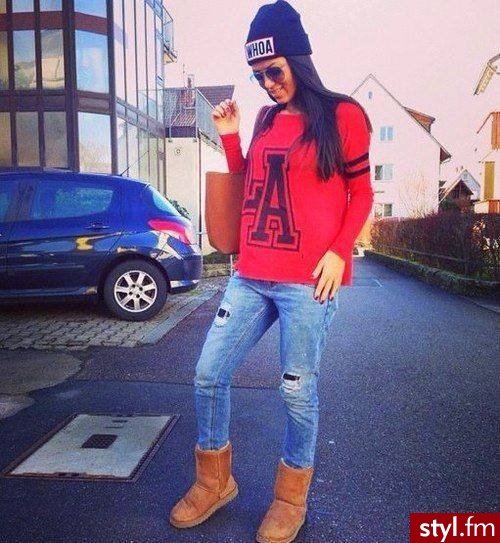 Moda uliczna Inne Moda