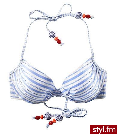 Na plażę Bielizna Moda