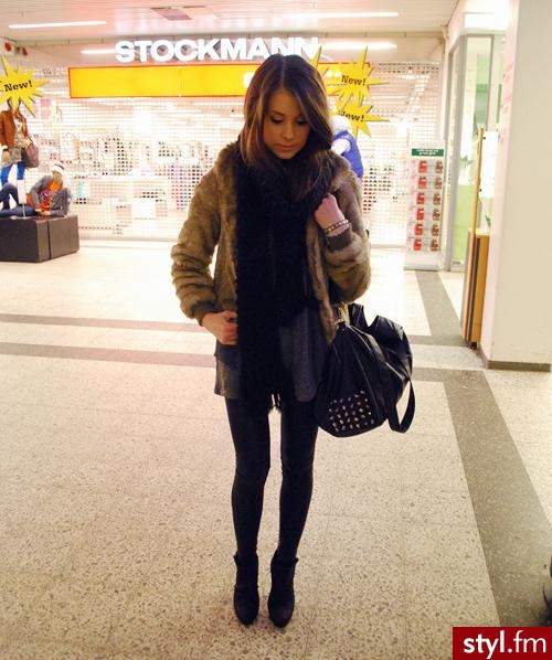 m. - Moda uliczna Inne Moda