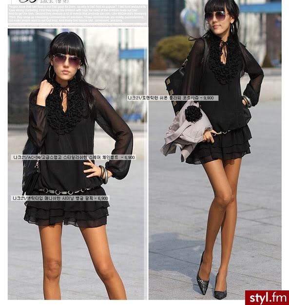 Pozostałe Ciuchy Moda