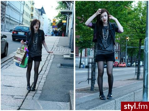 Moda uliczna Inne Moda