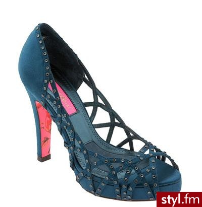 'Nabita' Betsey Johnson - 250$ - Pozostałe Buty Moda