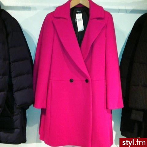 Płaszcze Okrycia Moda