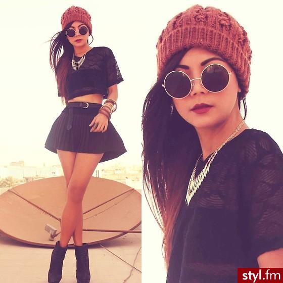 Moda uliczna Inne Moda