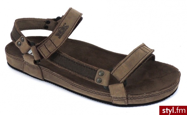 NIK Sandały 1350498M - Sandały Buty Moda