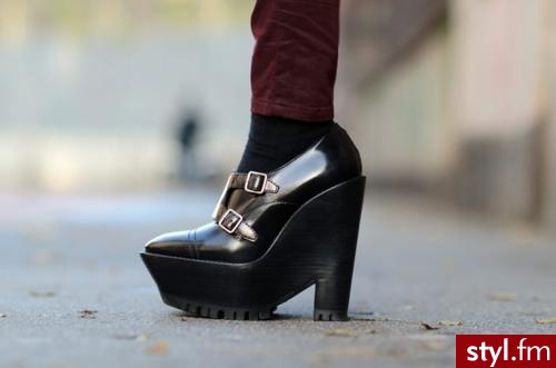 Pozostałe Buty Moda