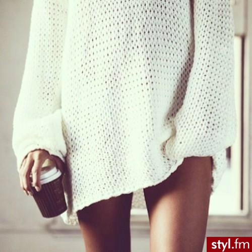 Swetry Ciuchy Moda