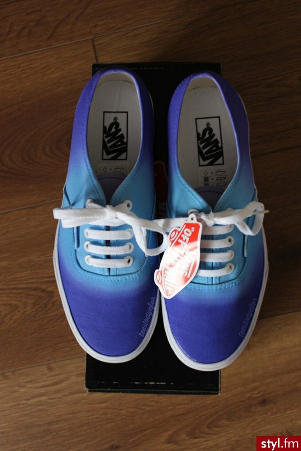 Trampki Buty Moda