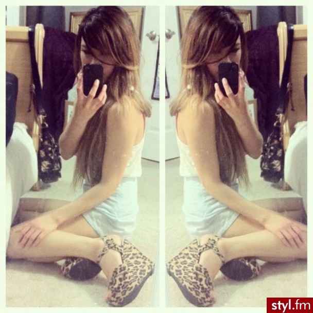 Koturny Buty Moda