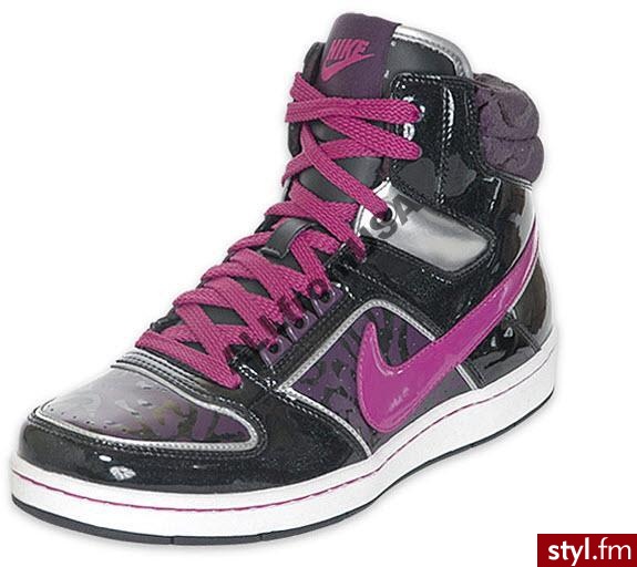 Nike. - Pozostałe Buty Moda