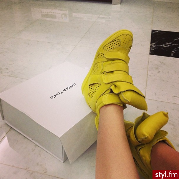 Sportowe Buty Moda