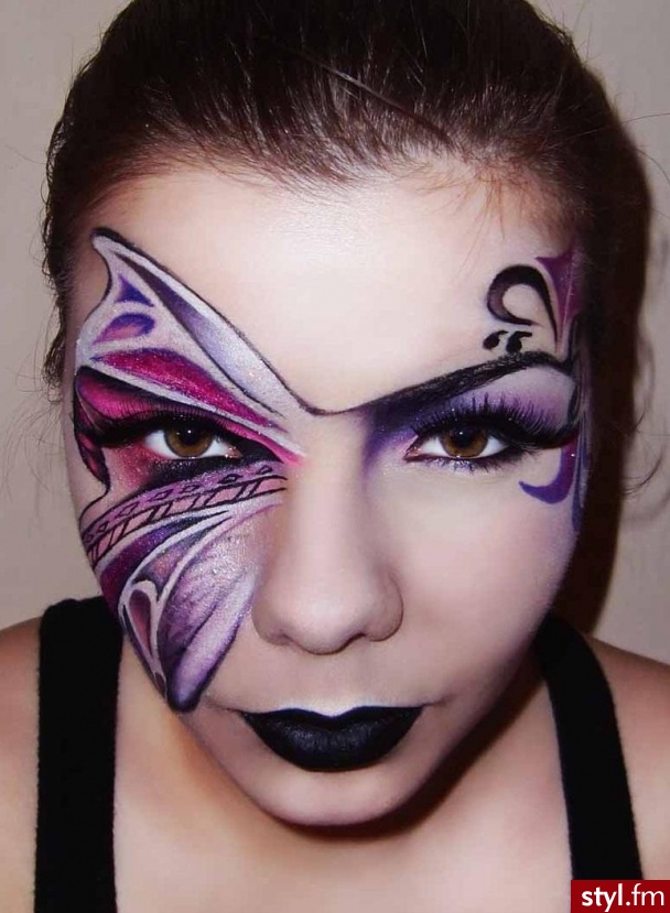 artistic - Makijaże