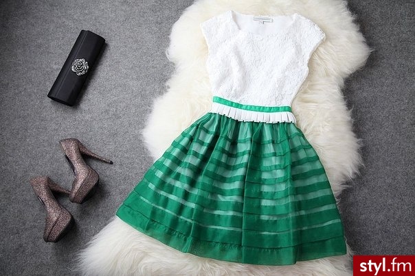 Pozostałe Sukienki Moda