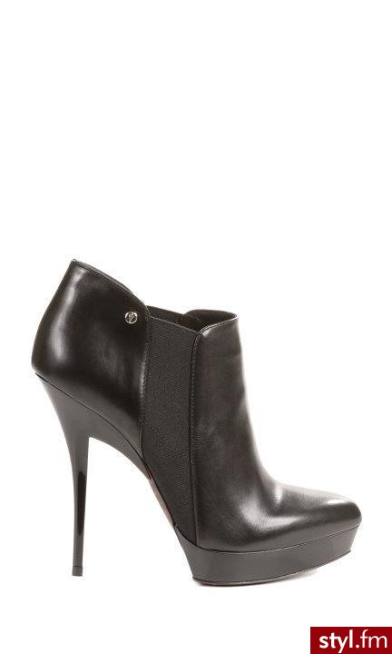 Botki Buty Moda