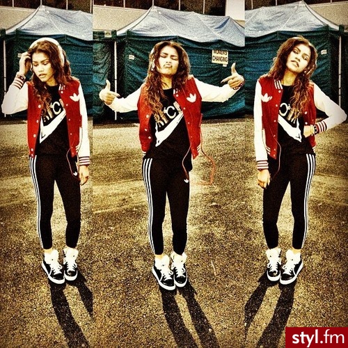 Zendaya Coleman - Moda uliczna Inne Moda