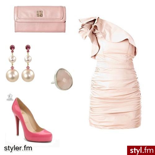 na różowo. na różowo - Styler