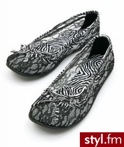 Pozostałe Buty Moda