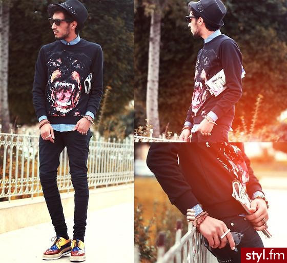 Moda uliczna Inne Moda