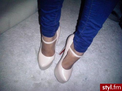 Szpilki Buty Moda