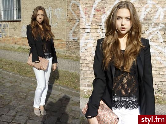 Moda uliczna Inne Moda