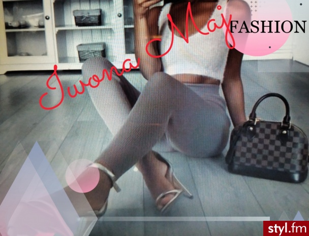 Leginsy Spodnie Moda