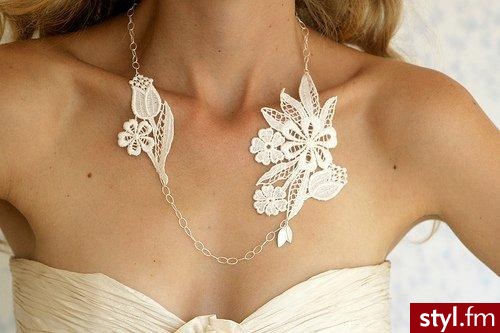 Naszyjniki Biżuteria Moda