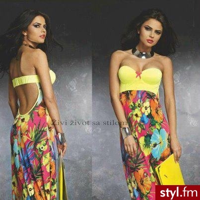 Dzienne Sukienki Moda