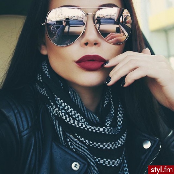 Okulary Dodatki Moda