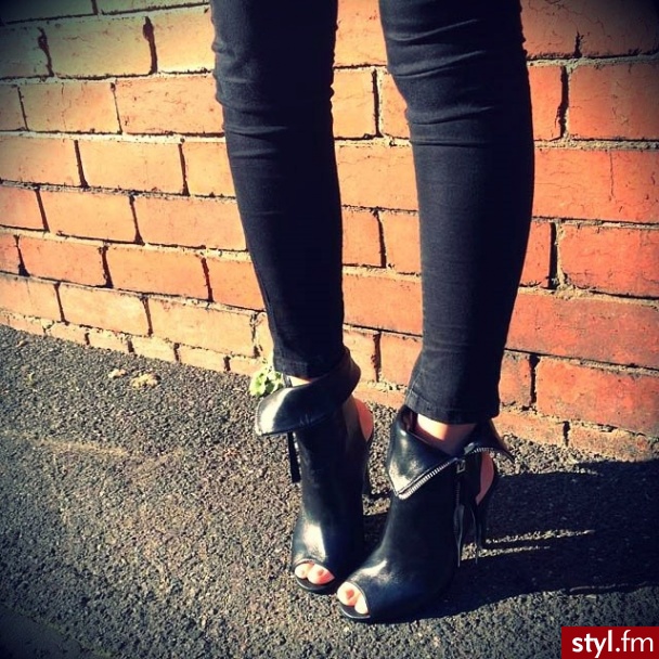 Botki Buty Moda
