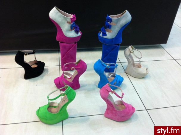 Koturny Buty Moda