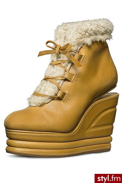 Pozostałe Buty Moda