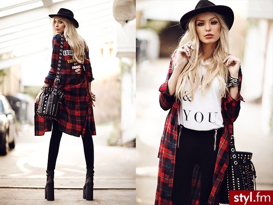 Moda uliczna Inne Moda
