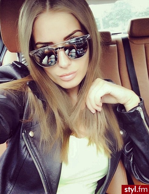 Okulary Dodatki Moda