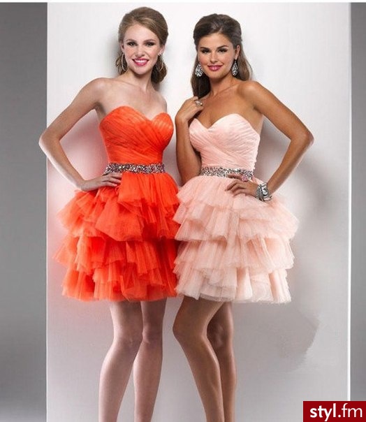 Dzienne Sukienki Moda