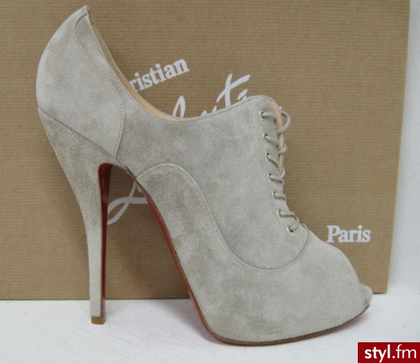 Botki Buty Moda