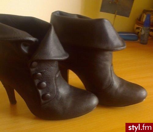 Pozostałe Buty Moda