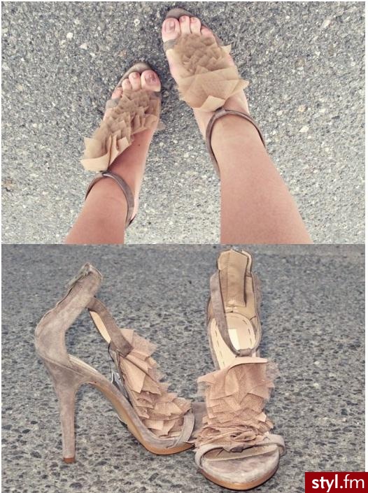 Szpilki Buty Moda