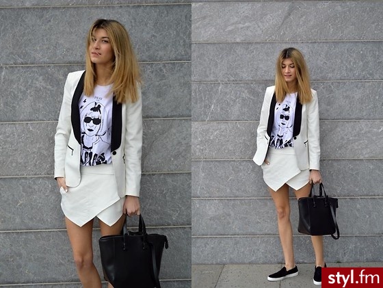 Moda uliczna Inne Moda