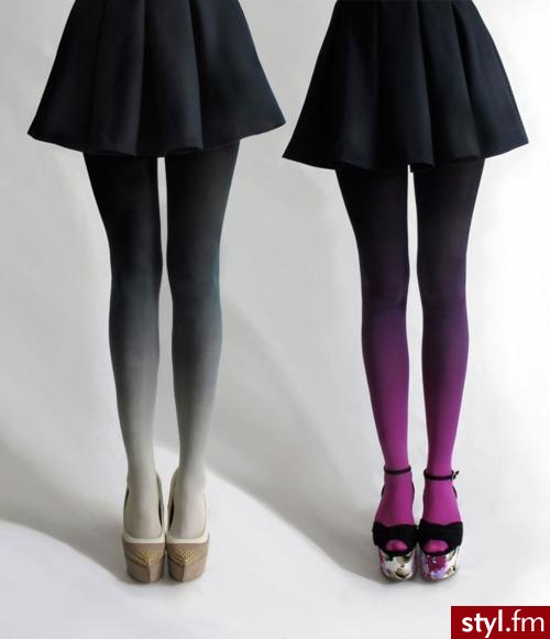 Rajstopy Bielizna Moda