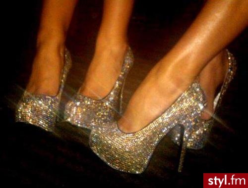 Szpilki Buty Moda
