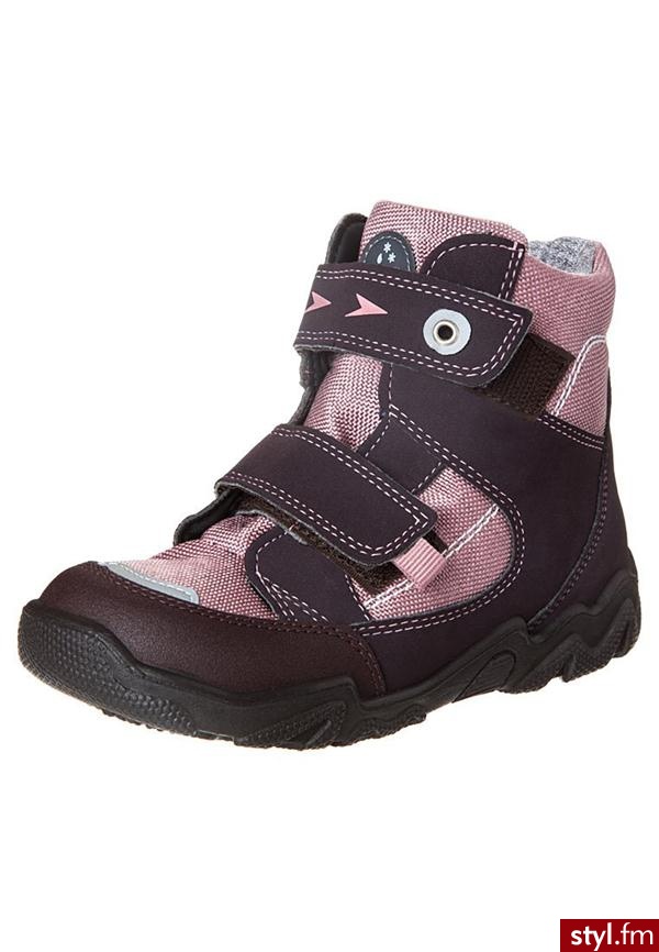 Pepino BERTI Śniegowce lilia 3822600 - Pozostałe Buty Moda